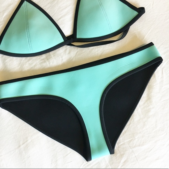 triangl swimwear Other - Authentic Triangl Bikini